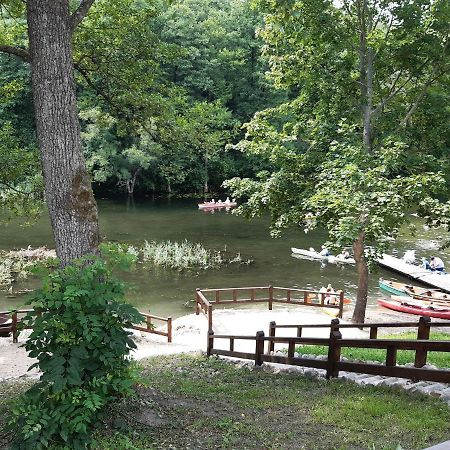 Domek Nad Krutynia 피에츠키 외부 사진