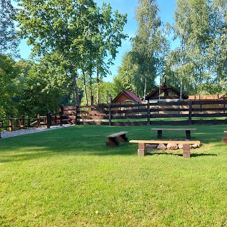 Domek Nad Krutynia 피에츠키 외부 사진
