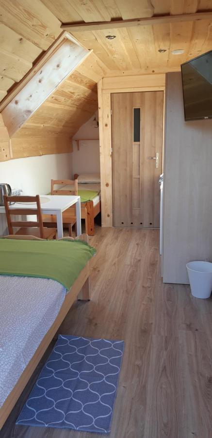 Domek Nad Krutynia 피에츠키 외부 사진