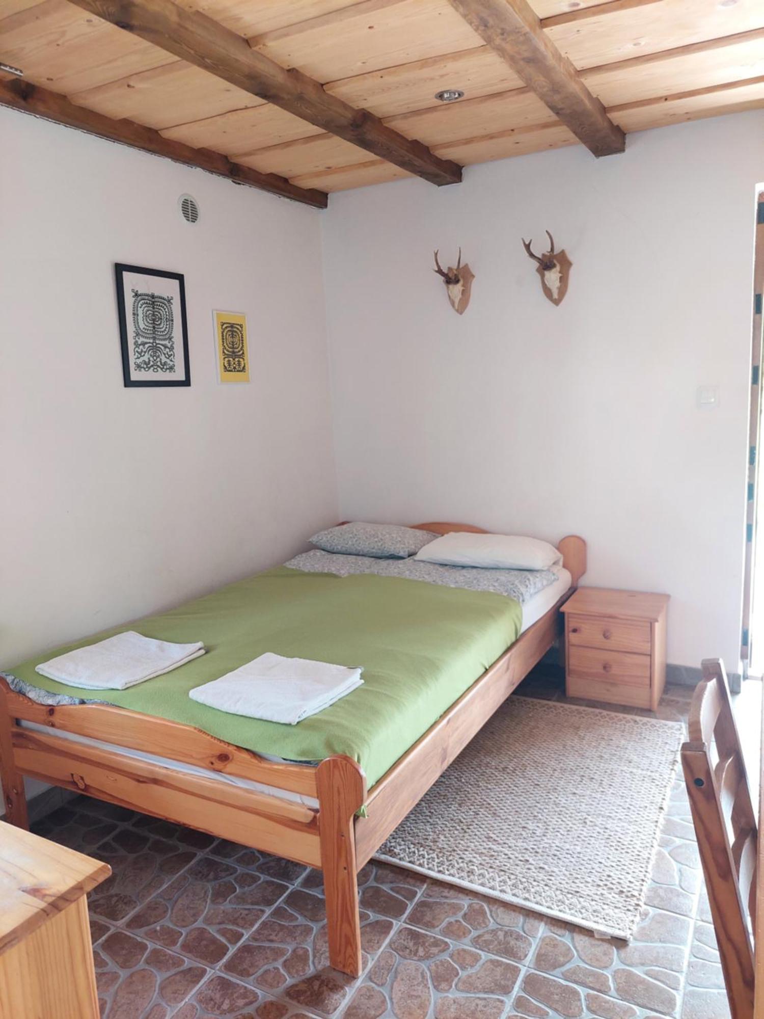 Domek Nad Krutynia 피에츠키 외부 사진