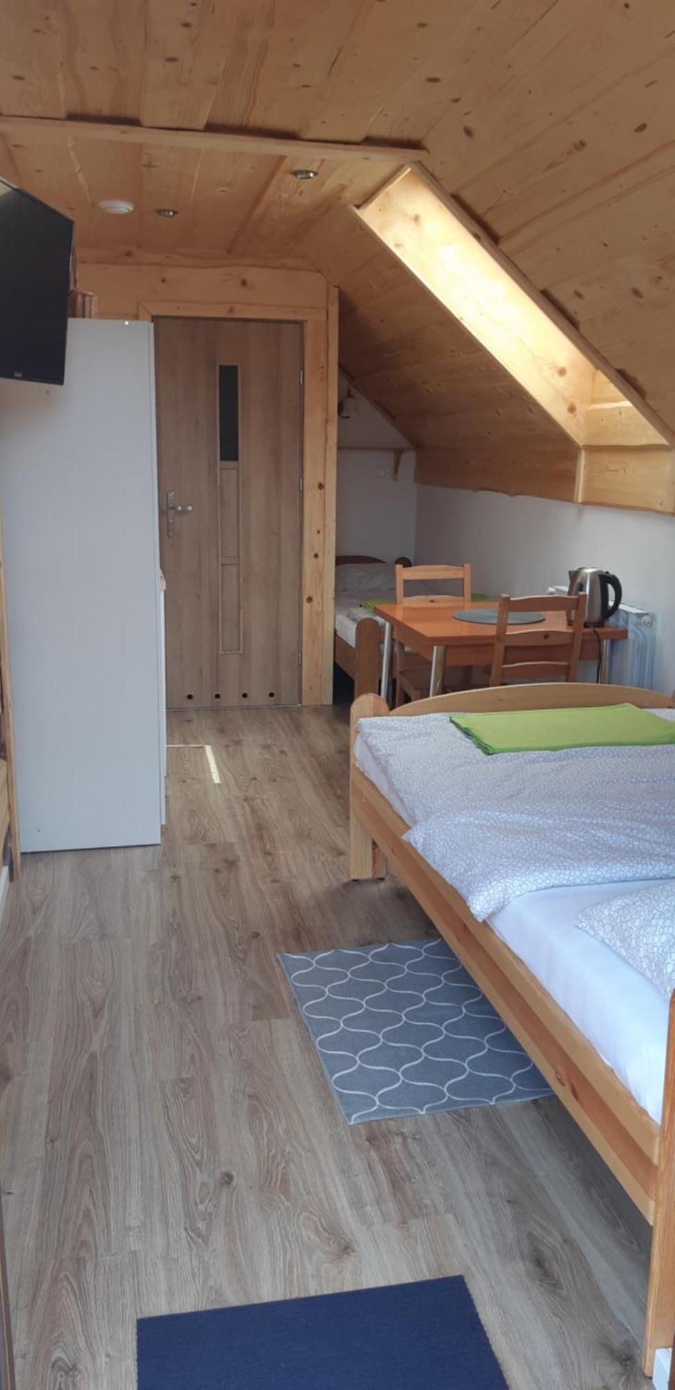Domek Nad Krutynia 피에츠키 외부 사진