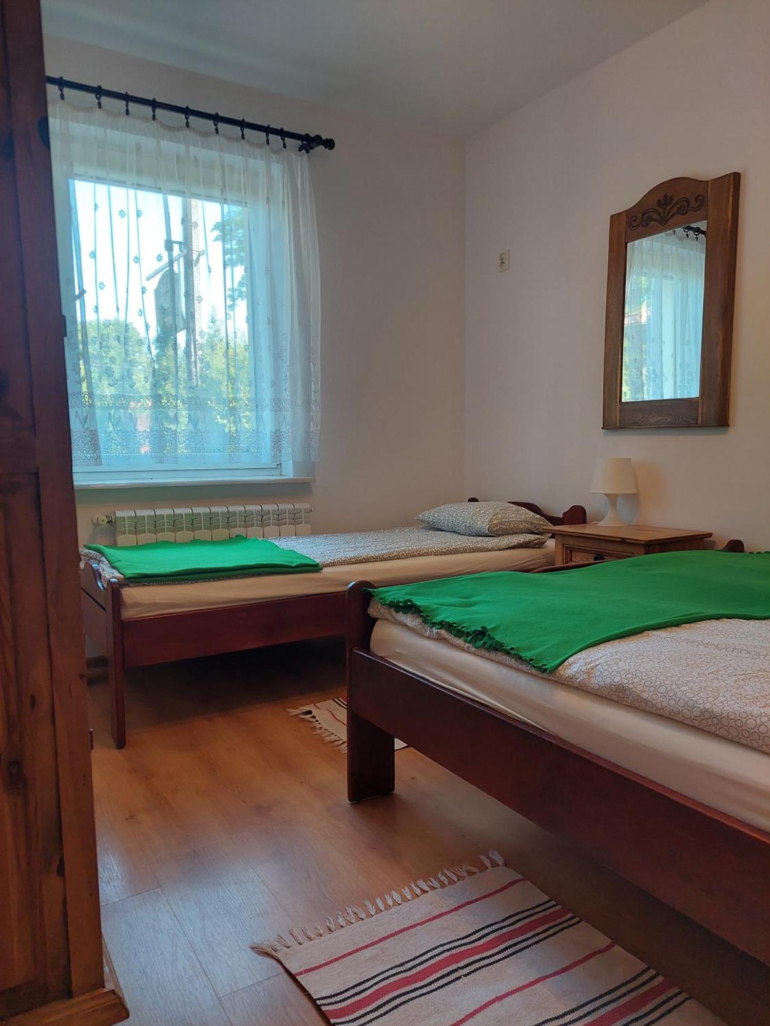 Domek Nad Krutynia 피에츠키 외부 사진
